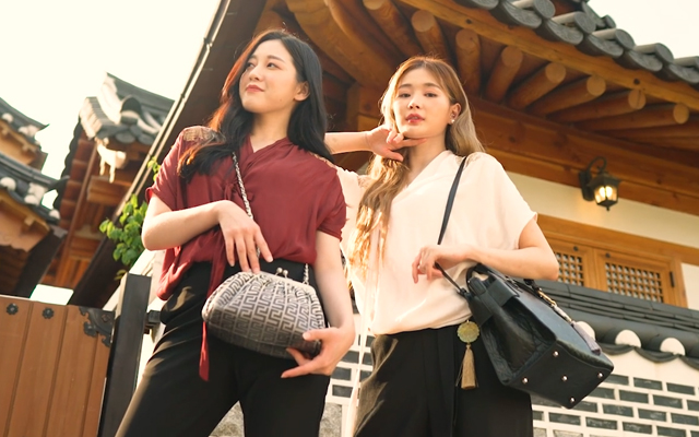 이노빈 광고 · 영상 수행 사례 BRAND · SNS